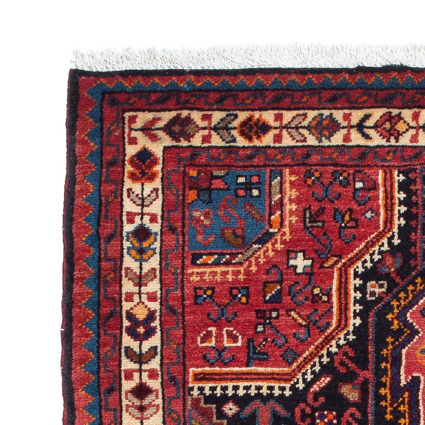 Hamadan Tæppe 128x82cm - Persisk tæppe