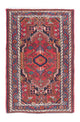 Hamadan Tæppe 127x86cm - Persisk tæppe