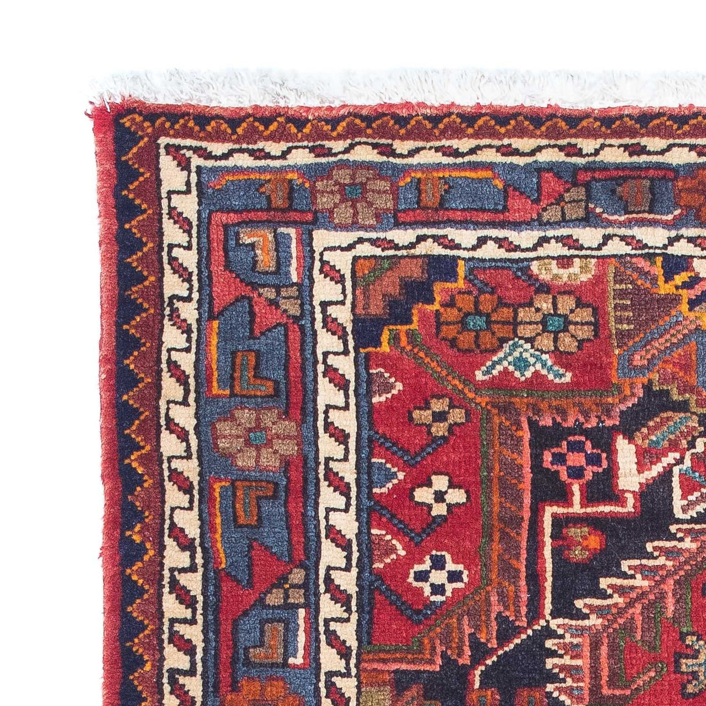 Hamadan Tæppe 127x86cm - Persisk tæppe