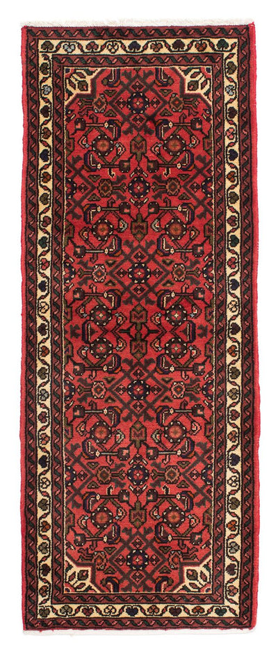 Hosseinabad Tæppe 72x190cm - Persisk tæppe