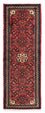 Løber Persisk tæppe - Nomadisk - 195 x 68 cm - mørkerød