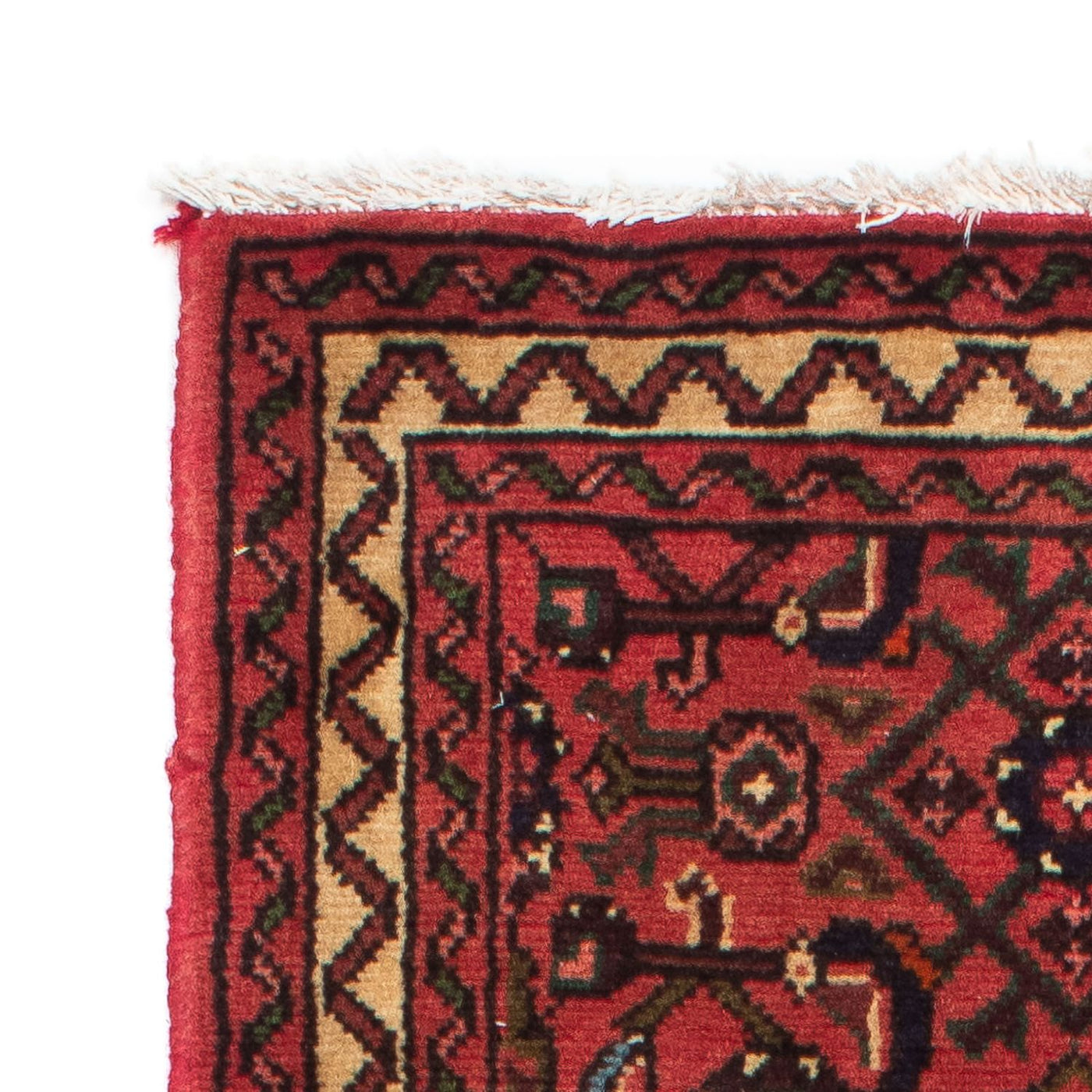 Hosseinabad Tæppe 190x68cm - Persisk tæppe