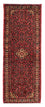 Løber Persisk tæppe - Nomadisk - 196 x 70 cm - mørkerød
