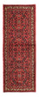 Løber Persisk tæppe - Nomadisk - 198 x 70 cm - mørkerød
