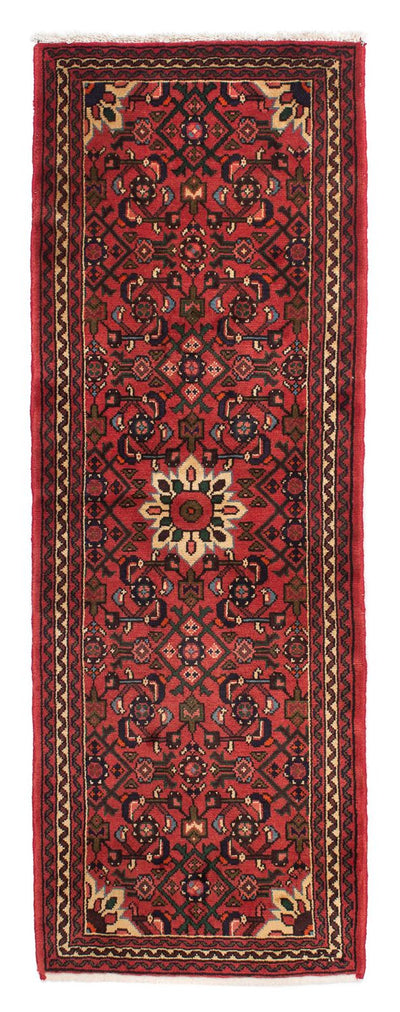 Hosseinabad Tæppe 72x195cm - Persisk tæppe