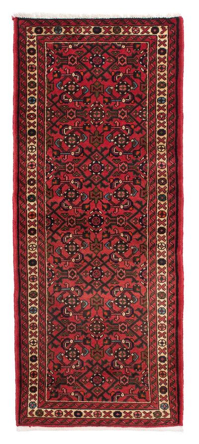 Hosseinabad Tæppe 74x195cm - Persisk tæppe