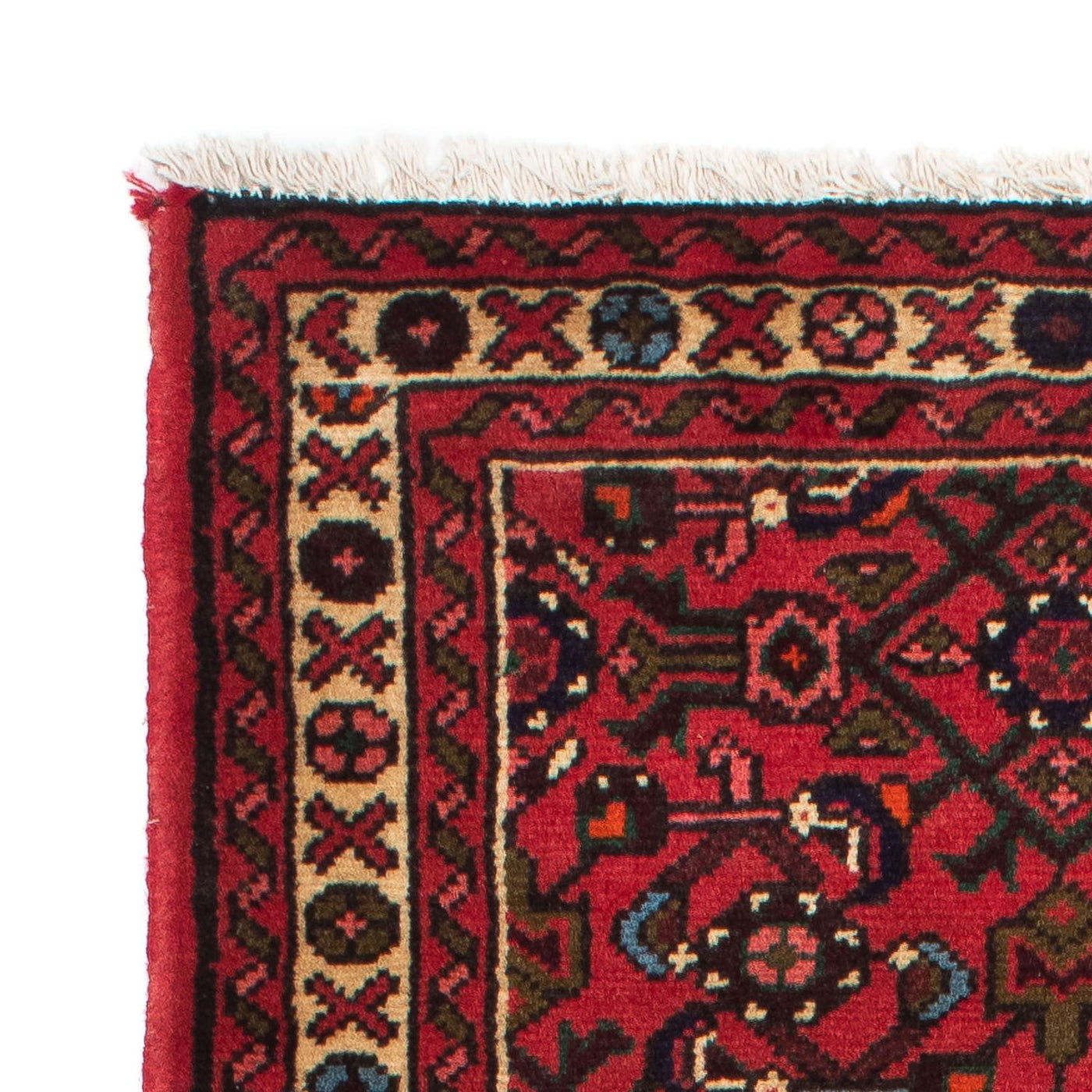 Hosseinabad Tæppe 195x74cm - Persisk tæppe