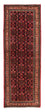 Løber Persisk tæppe - Nomadisk - 193 x 65 cm - mørkerød