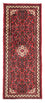 Løber Persisk tæppe - Nomadisk - 190 x 80 cm - mørkerød