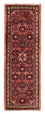 Løber Persisk tæppe - Nomadisk - 205 x 70 cm - mørkerød