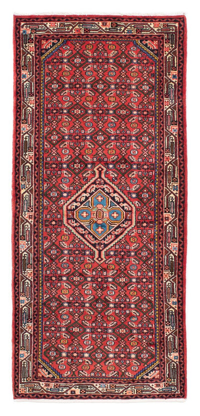 Hosseinabad Tæppe 82x190cm - Persisk tæppe
