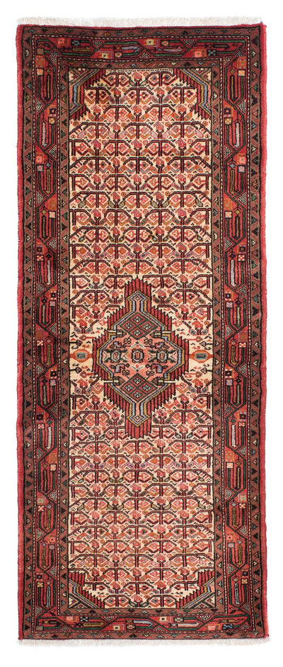 Hosseinabad Tæppe 83x212cm - Persisk tæppe