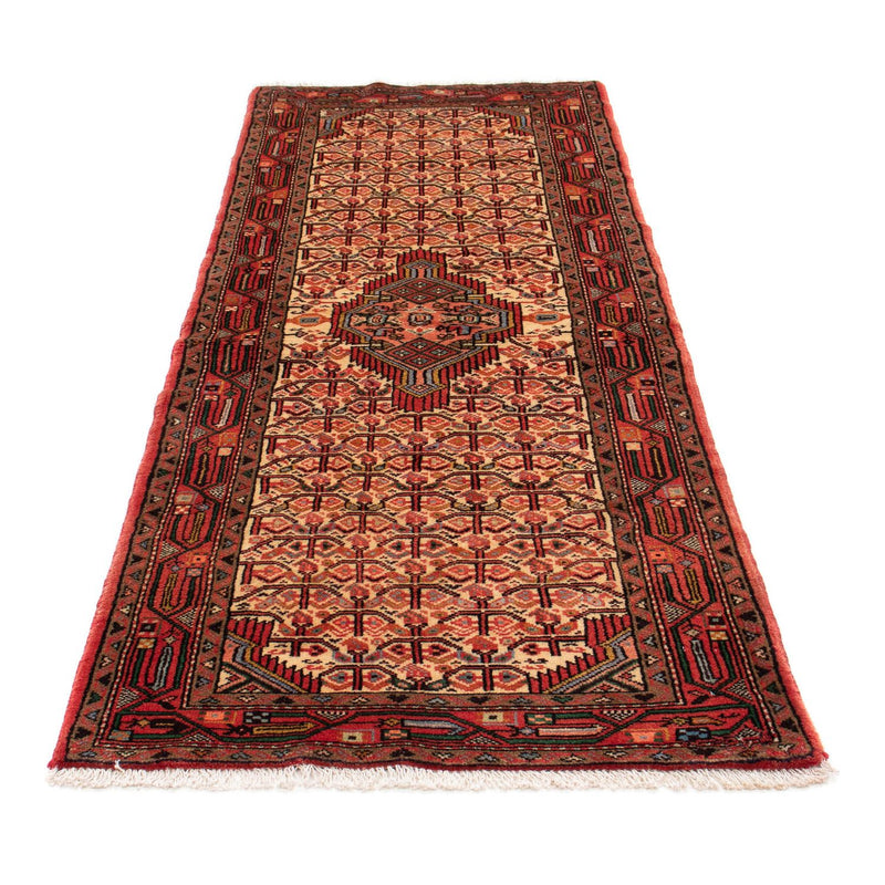 Løber Persisk tæppe - Nomadisk - 212 x 83 cm - beige