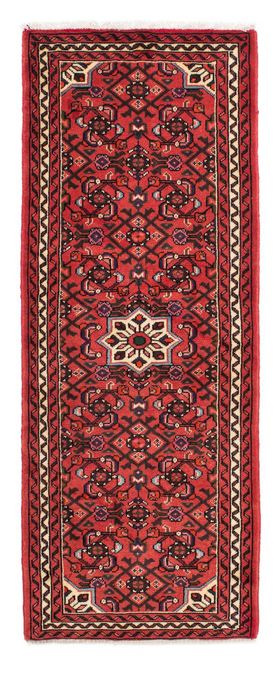 Hosseinabad Tæppe 75x198cm - Persisk tæppe