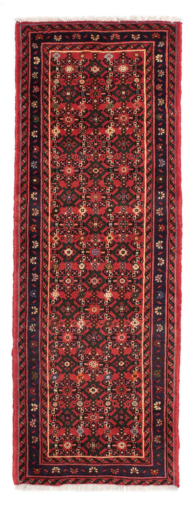 Hosseinabad Tæppe 70x205cm - Persisk tæppe