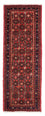 Løber Persisk tæppe - Nomadisk - 205 x 70 cm - mørkerød