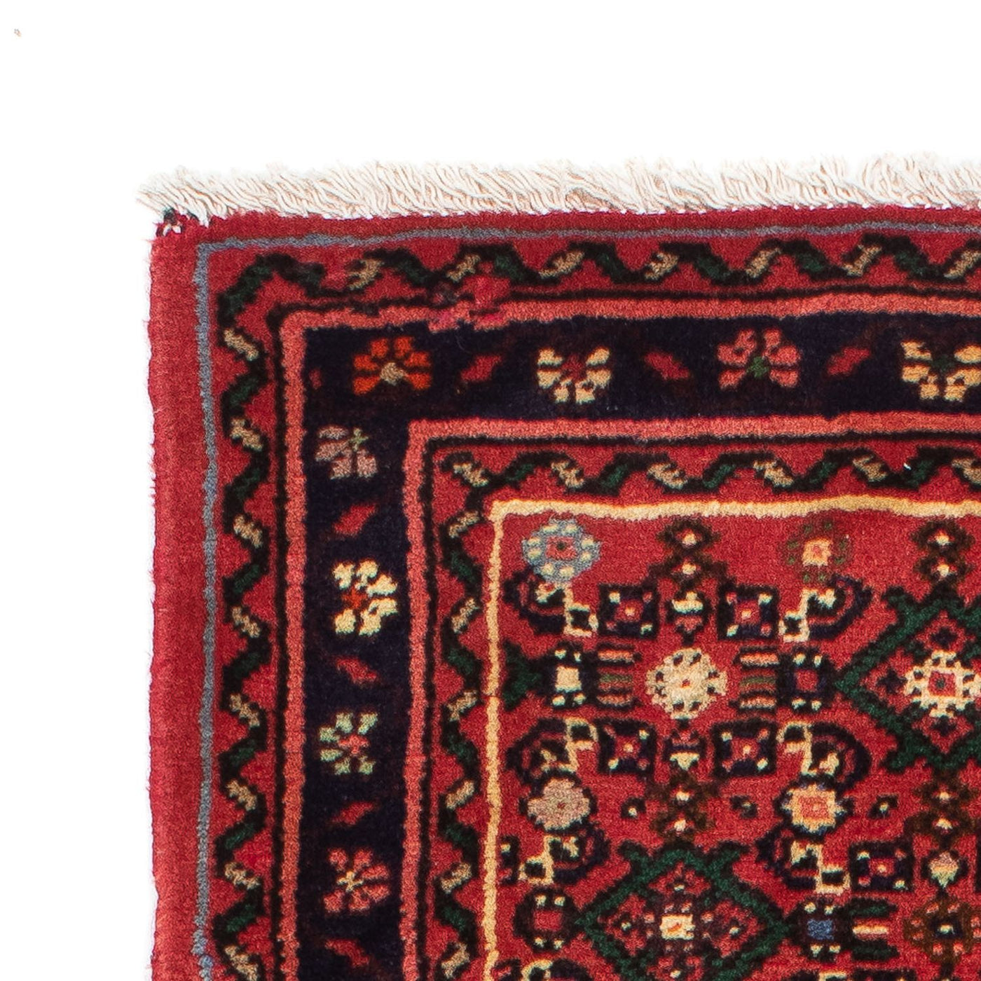 Hosseinabad Tæppe 205x70cm - Persisk tæppe