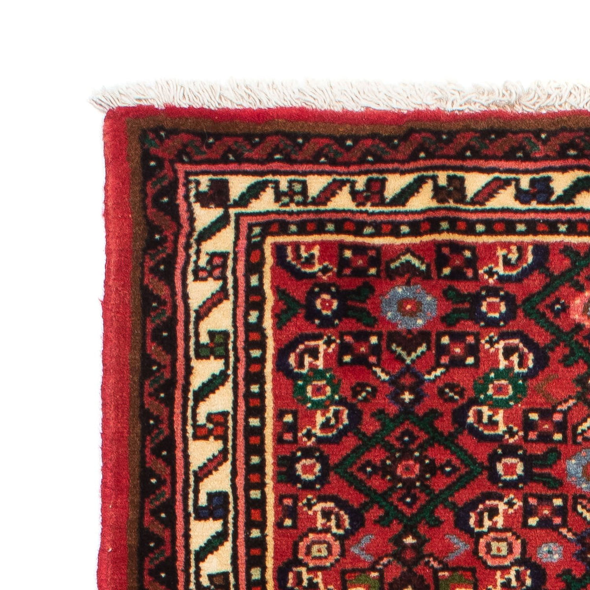 Hosseinabad Tæppe 75x205cm - Persisk tæppe