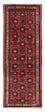 Løber Persisk tæppe - Nomadisk - 210 x 76 cm - mørkerød