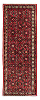 Hosseinabad Tæppe 210x76cm - Persisk tæppe