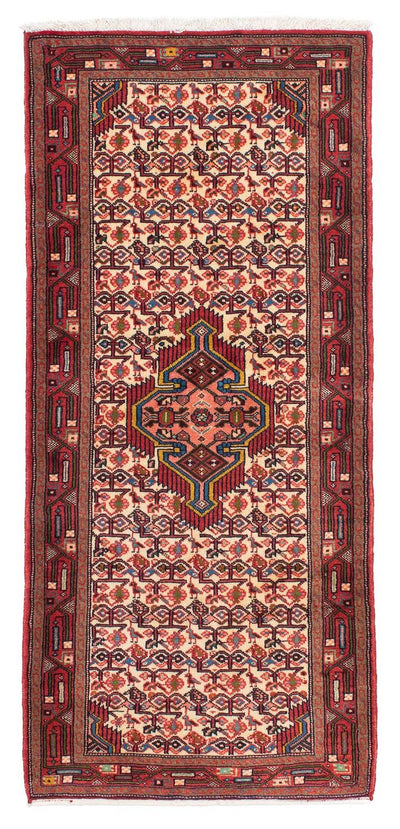 Hosseinabad Tæppe 82x195cm - Persisk tæppe