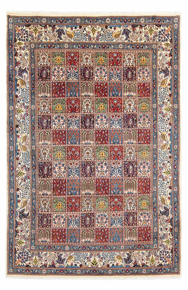 Persisk tæppe - Classic - 293 x 194 cm - beige