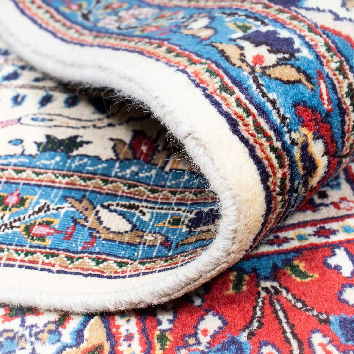 Persisk tæppe - Classic - 293 x 194 cm - beige