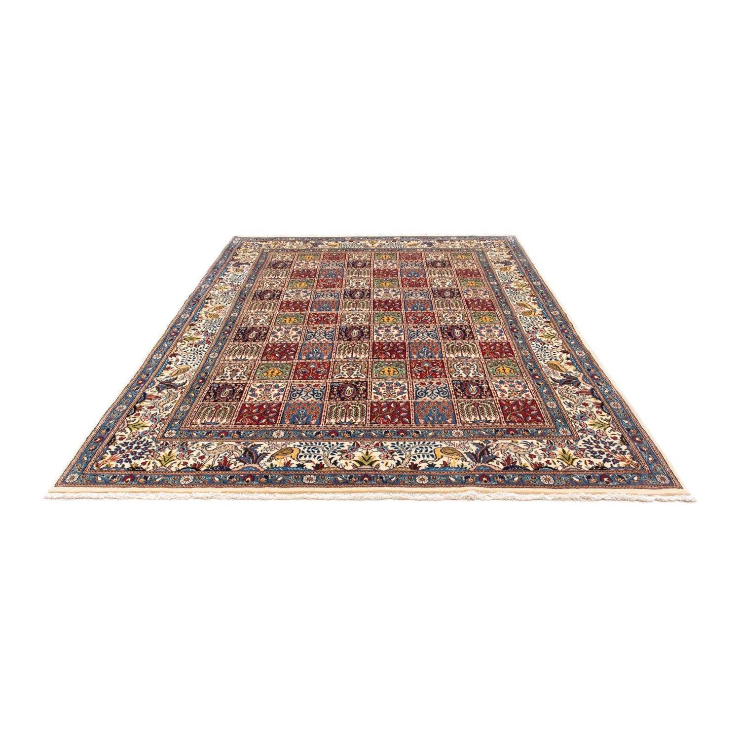 Persisk tæppe - Classic - 293 x 194 cm - beige