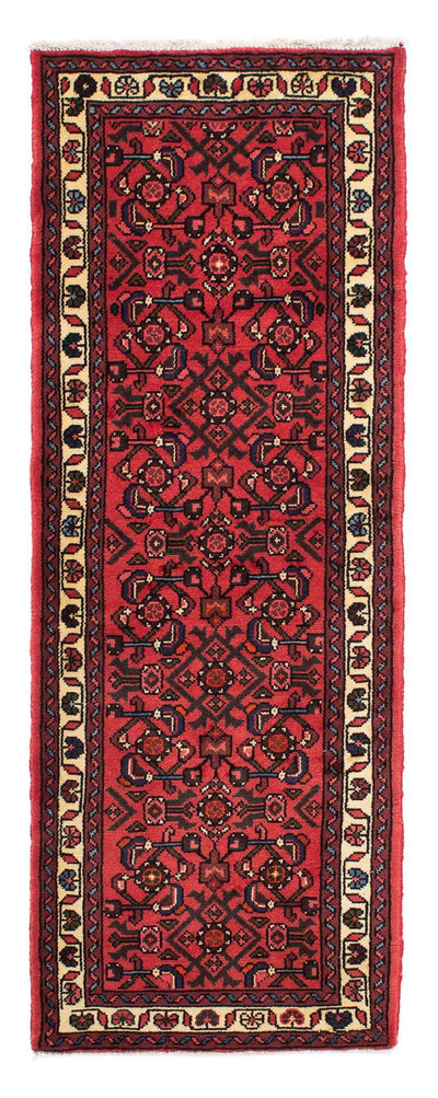 Hosseinabad Tæppe 70x195cm - Persisk tæppe