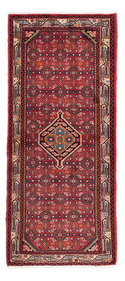 Hosseinabad Tæppe 82x190cm - Persisk tæppe