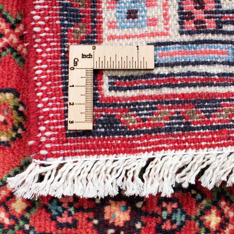 Løber Persisk tæppe - Nomadisk - 190 x 82 cm - rød