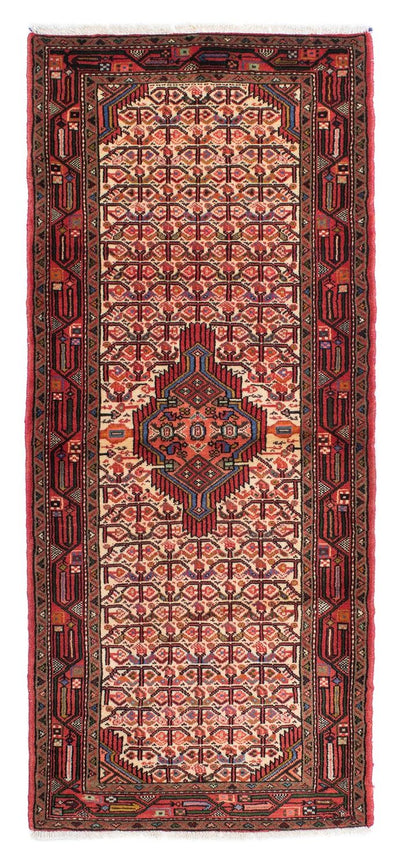Hosseinabad Tæppe 83x204cm - Persisk tæppe