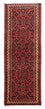 Løber Persisk tæppe - Nomadisk - 195 x 68 cm - mørkerød