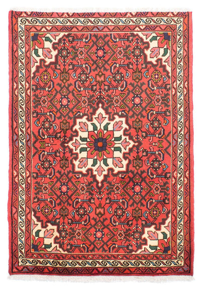 Hosseinabad Tæppe 100x146cm - Persisk tæppe