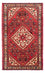 Persisk tæppe - Nomadisk - 160 x 108 cm - rød