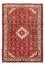 Persisk tæppe - Nomadisk - 144 x 105 cm - rød