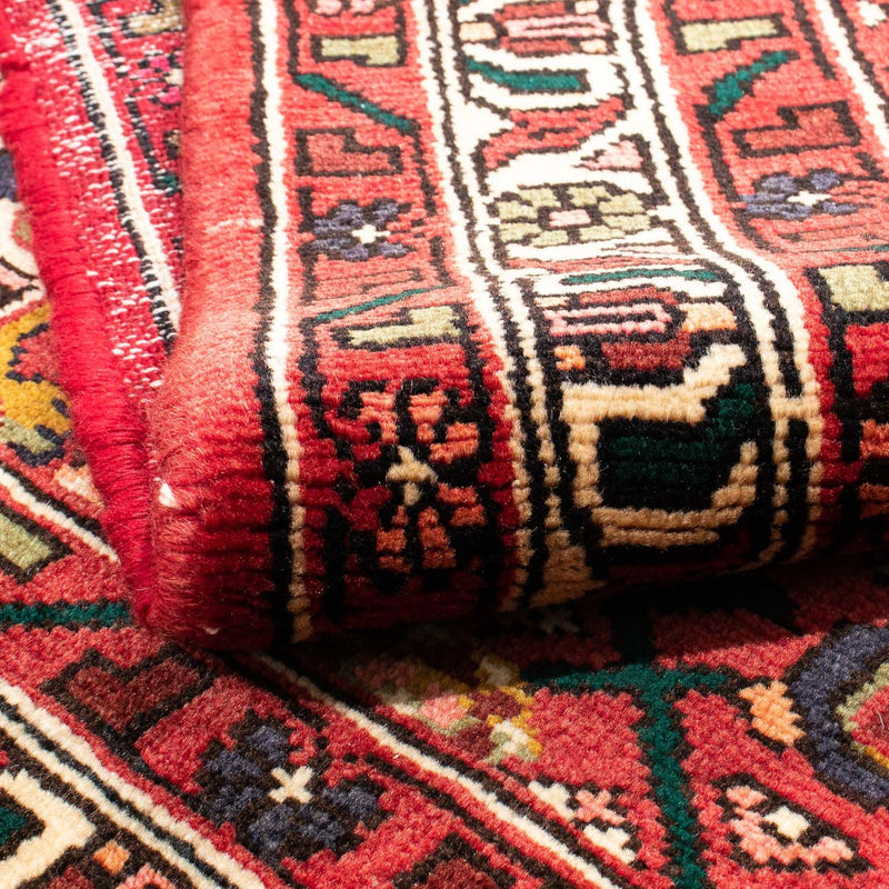 Persisk tæppe - Nomadisk - 148 x 107 cm - rød