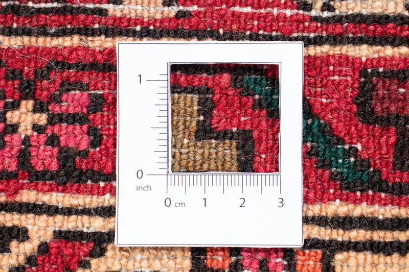 Persisk tæppe - Nomadisk - 148 x 107 cm - rød