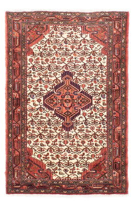 Persisk tæppe - Nomadisk - 160 x 106 cm - beige