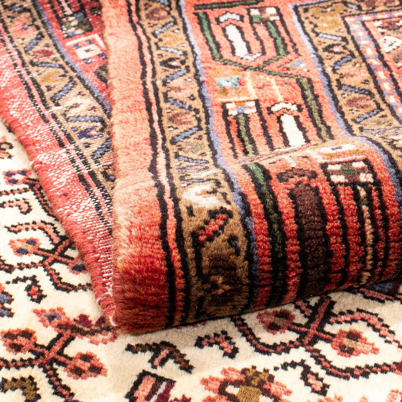 Persisk tæppe - Nomadisk - 160 x 106 cm - beige