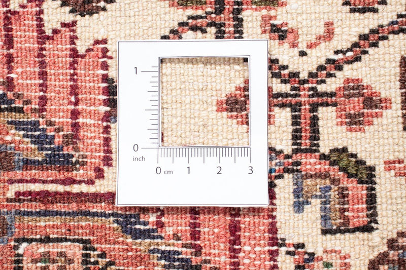 Persisk tæppe - Nomadisk - 160 x 106 cm - beige