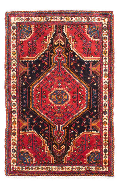 Hosseinabad Tæppe 92x145cm - Persisk tæppe