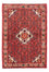 Persisk tæppe - Nomadisk - 155 x 105 cm - rød
