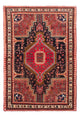 Hosseinabad Tæppe 162x110cm - Persisk tæppe