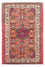 Persisk tæppe - Nomadisk - 152 x 104 cm - rød