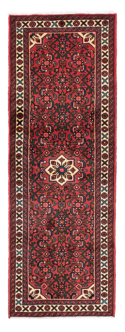 Hosseinabad Tæppe 70x203cm - Persisk tæppe