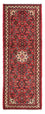 Løber Persisk tæppe - Nomadisk - 200 x 73 cm - mørkerød