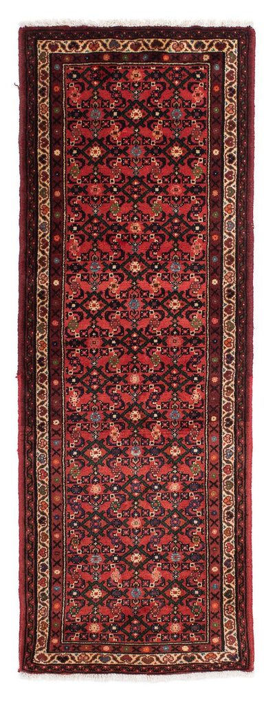 Hosseinabad Tæppe 70x205cm - Persisk tæppe