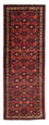 Løber Persisk tæppe - Nomadisk - 205 x 70 cm - mørkerød
