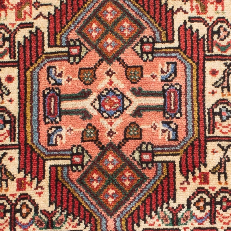Løber Persisk tæppe - Nomadisk - 203 x 80 cm - beige